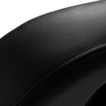 Poltrona Cosmetica Azzurro Lux 3M Nera 17