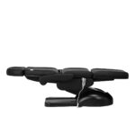 Poltrona Cosmetica Azzurro Lux 3M Nera 3