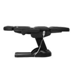 Poltrona Cosmetica Azzurro Lux 3M Nera 4