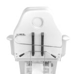 Poltrona Cosmetica Basic 202 Con Vassoi Bianca 5