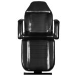 Poltrona Cosmetica Basic 202 Con Vassoi Nera 2