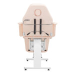 Poltrona Cosmetica Basic 202 Con Vassoi Rosa 5