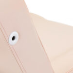 Poltrona Cosmetica Basic 202 Con Vassoi Rosa 10