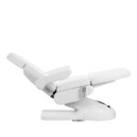 Poltrona Cosmetica Bianca Azzurro Lux 4M Con Culla 5