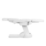 Poltrona Cosmetica Bianca Azzurro Lux 4M Con Culla 7