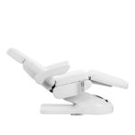 Poltrona Cosmetica Bianca Azzurro Lux 4M Con Culla 4