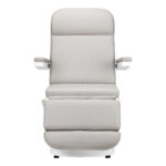 Poltrona Cosmetica Elettrica Azzurro 891 Grigia 7