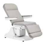 Poltrona Cosmetica Elettrica Azzurro 891 Grigia