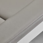 Poltrona Cosmetica Elettrica Azzurro 891 Grigia 14