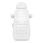 Poltrona Cosmetica Elettrica Lux 4M Bianca Con Culla 1