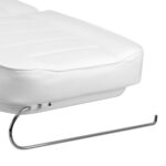 Poltrona Cosmetica Elettrica Lux 4M Bianca Con Culla 11