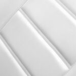 Poltrona Cosmetica Elettrica Lux 4M Bianca Con Culla 14