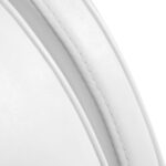 Poltrona Cosmetica Elettrica Lux 4M Bianca Con Culla 15