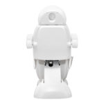 Poltrona Cosmetica Elettrica Lux 4M Bianca Con Culla 2