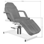 Poltrona Cosmetica Hyd. A 210C Pedi Gray 6
