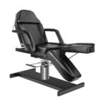 Poltrona Cosmetica Hyd. A 210C Pedi Nera 2