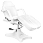 Poltrona Cosmetica Hyd. A 234C Pedi Bianca
