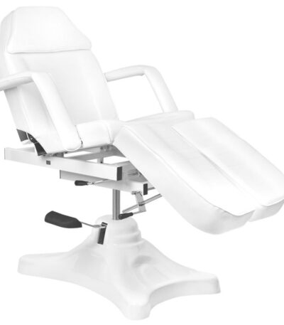 Poltrona Cosmetica Hyd. A 234C Pedi Bianca