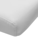 Poltrona Cosmetica Qs-Of211G Grigio Chiaro Oro 6