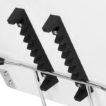 Poltrona Cosmetica Sillon Con Cuvette Bianca 7