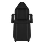 Poltrona Cosmetica Sillon Con Cuvette Nera 6