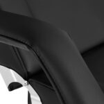 Poltrona Cosmetica Sillon Con Cuvette Nera 11