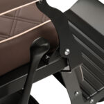 Poltrona Da Barbiere Carlos Brown 5