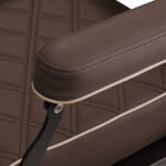 Poltrona Da Barbiere Carlos Brown 6