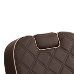 Poltrona Da Barbiere Carlos Brown 8