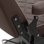 Poltrona Da Barbiere Carlos Brown 11