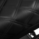 Poltrona Da Barbiere Carlos Extra Nera 8