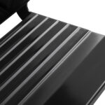 Poltrona Da Barbiere Carlos Extra Nera 13