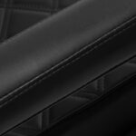 Poltrona Da Barbiere Carlos Extra Nera 16