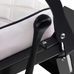 Poltrona Da Barbiere Carlos Extra Perla 8