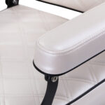 Poltrona Da Barbiere Carlos Extra Perla 9