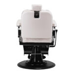 Poltrona Da Barbiere Carlos Extra Perla 2