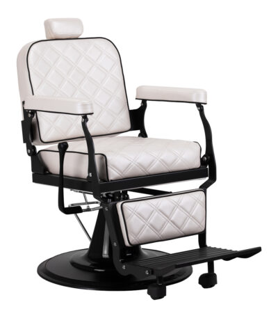 Poltrona Da Barbiere Carlos Extra Perla