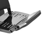 Poltrona Da Barbiere Elettrica Gabbiano Duke Nera 17