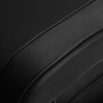 Poltrona Da Barbiere Gabbiano Continental Nera 13