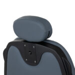 Poltrona Da Barbiere Gabbiano Francesco Nero Grafite 9