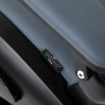 Poltrona Da Barbiere Gabbiano Francesco Nero Grafite 11