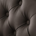 Poltrona Da Barbiere Gabbiano Niccolo Brown 10