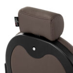 Poltrona Da Barbiere Gabbiano Niccolo Marrone Senza Bottoni 15