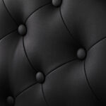 Poltrona Da Barbiere Gabbiano Niccolo Nero 11