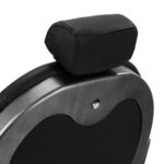 Poltrona Da Barbiere Gabbiano Niccolo Nero 12