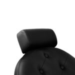 Poltrona Da Barbiere Gabbiano Niccolo Nero 14