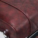 Poltrona Da Barbiere Hair System Bm88066 Bordeaux 14