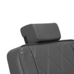 Poltrona Da Barbiere Hair System Bm88066 Grigia 7