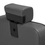 Poltrona Da Barbiere Hair System Bm88066 Grigia 9