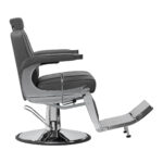 Poltrona Da Barbiere Hair System Bm88066 Grigia 1